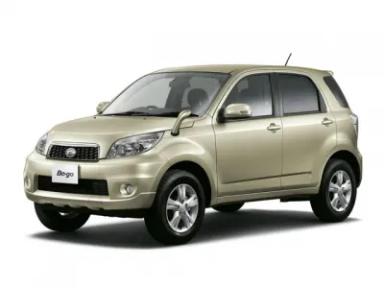 ビーゴの車買取相場