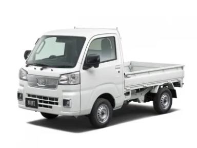 ハイゼットトラックの車買取相場