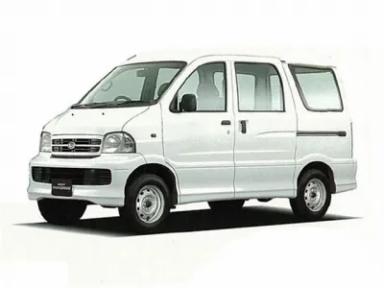 ハイゼットグランカーゴの車買取相場