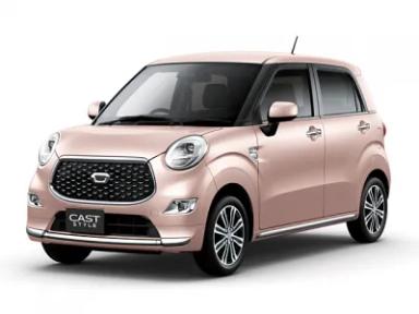 キャストの車買取相場