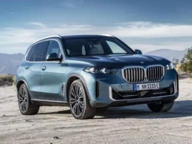 X5の車買取相場