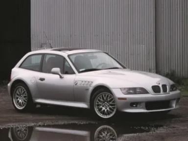 Z3クーペの車買取相場