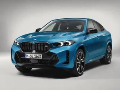 X6の車買取相場