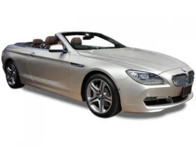 M6カブリオレの車買取相場