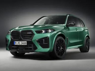 X5 Mの車買取相場