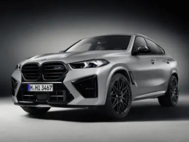 X6 Mの車買取相場
