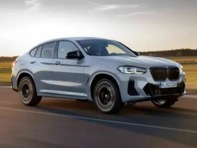 X4の車買取相場