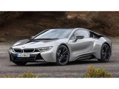 i8の車買取相場