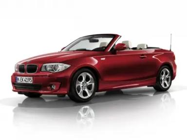 1シリーズカブリオレの車買取相場