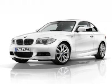 1シリーズクーペの車買取相場