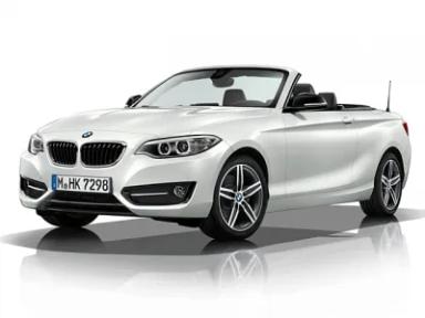 2シリーズカブリオレの車買取相場