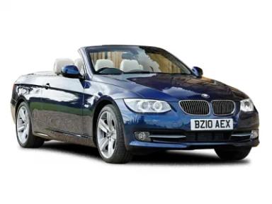 3シリーズカブリオレの車買取相場