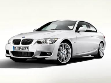 3シリーズクーペの車買取相場