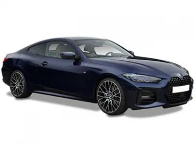 4シリーズクーペの車買取相場