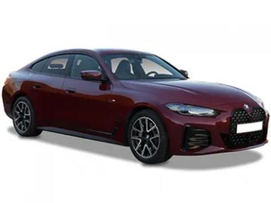 4シリーズグランクーペの車買取相場