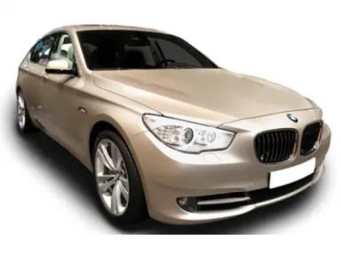 5シリーズグランツーリスモの車買取相場