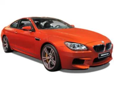 6シリーズクーペの車買取相場