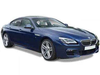 6シリーズグランクーペの車買取相場
