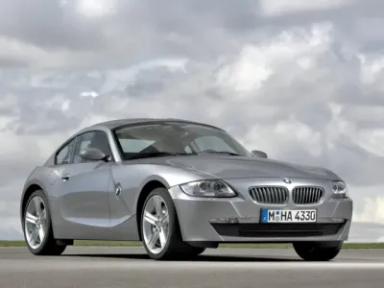 Z4クーペの車買取相場