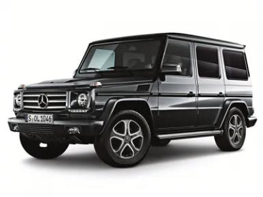 ゲレンデヴァーゲンの車買取相場