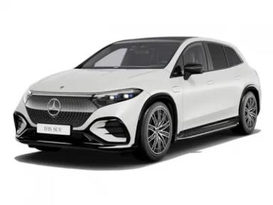 EQS SUVの車買取相場