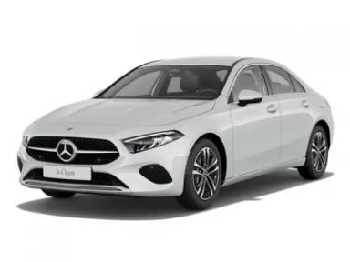 Aクラスセダンの車買取相場