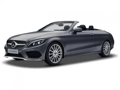 Cクラスカブリオレの車買取相場