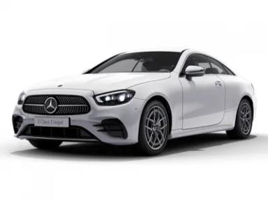 Eクラスクーペの車買取相場