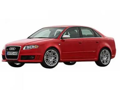 RS4の車買取相場
