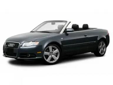 A4カブリオレの車買取相場