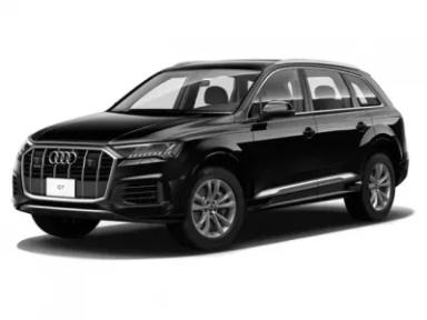 Q7の車買取相場