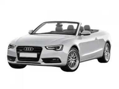 A5カブリオレの車買取相場