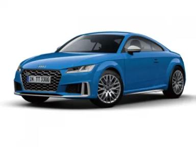 TTSクーペの車買取相場