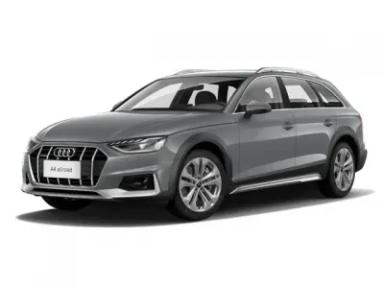 A4オールロードクワトロの車買取相場