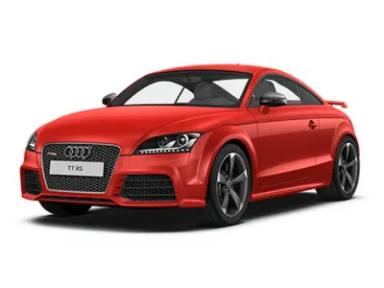 TT RSプラスクーペの車買取相場