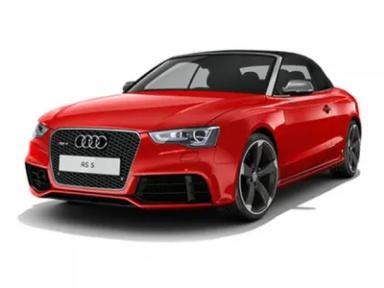 RS5カブリオレの車買取相場