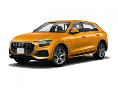 Q8の車買取相場