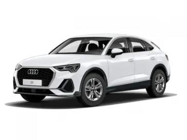Q3スポーツバックの車買取相場