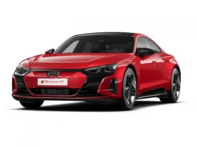 RS e-tron GTの車買取相場