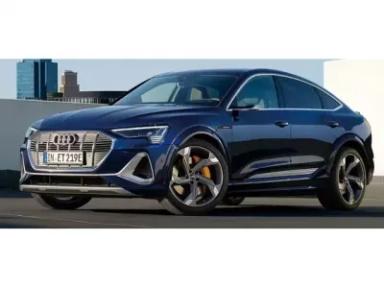 e-tron Sスポーツバックの車買取相場