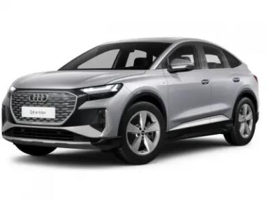 Q4スポーツバックe-tronの車買取相場
