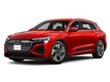 Q8 e-tronの車買取相場