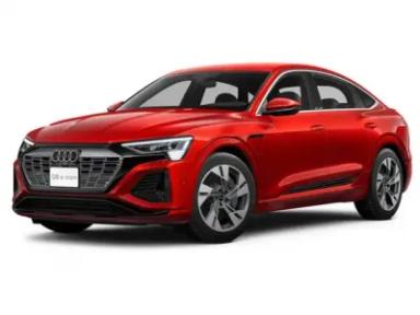 Q8スポーツバック e-tronの車買取相場