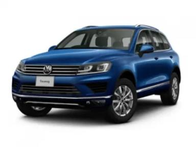 トゥアレグの車買取相場