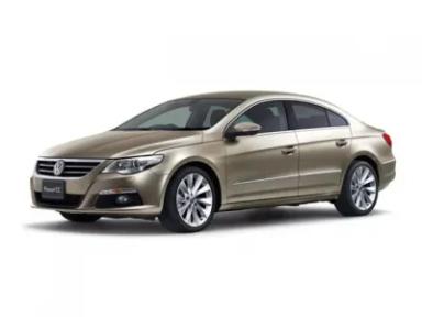 パサートCCの車買取相場