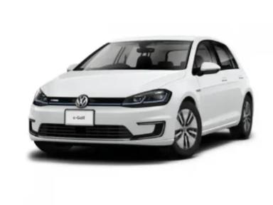 e-ゴルフの車買取相場