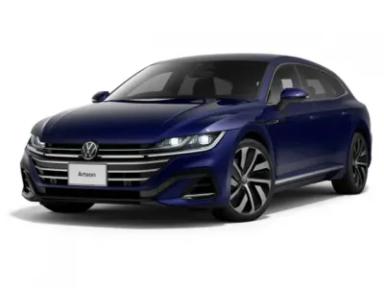 アルテオンシューティングブレークの車買取相場