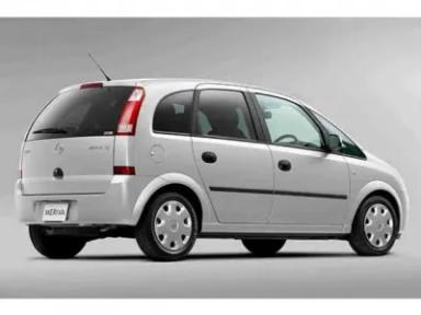メリーバの車買取相場
