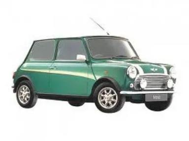 ミニの車買取相場