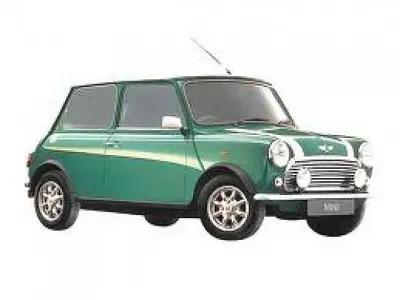 ミニの車買取相場
